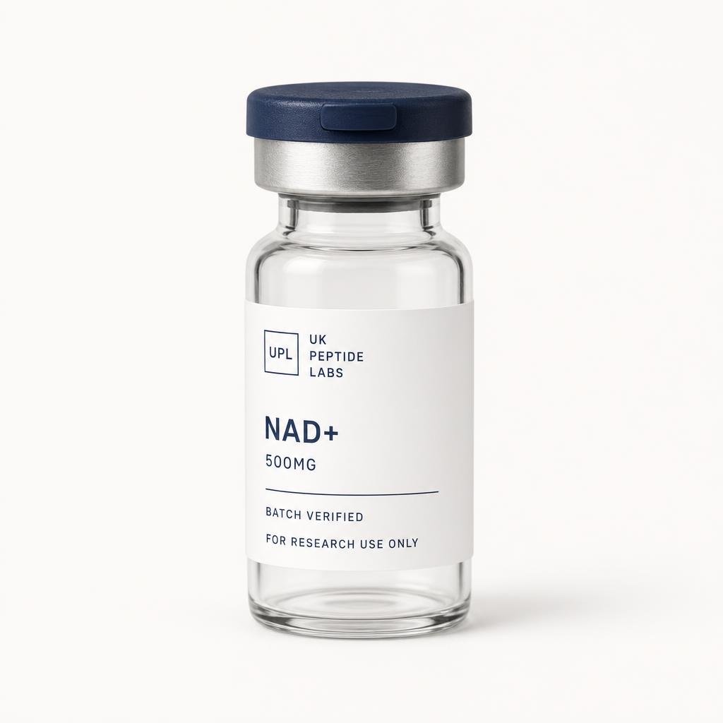 NAD+ — Research Cofactor (Lyophilised, HPLC ≥99%)