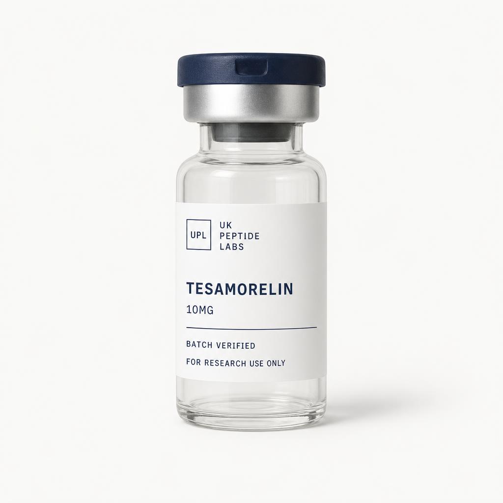 Tesamorelin — Research Peptide (Lyophilised, HPLC ≥99%)